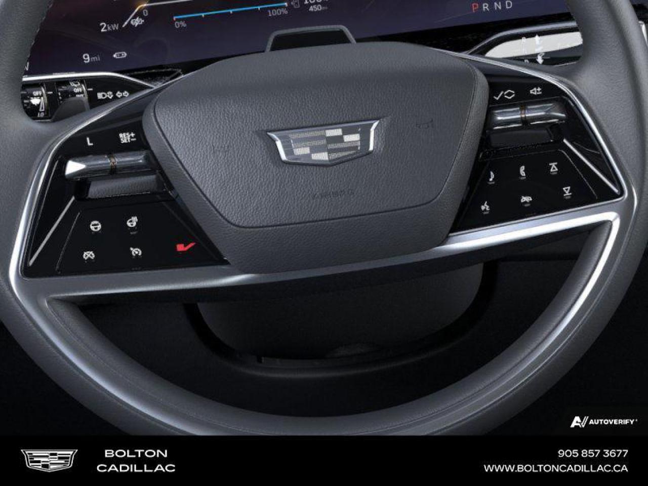 2026 Cadillac Escalade IQ Sport Photo