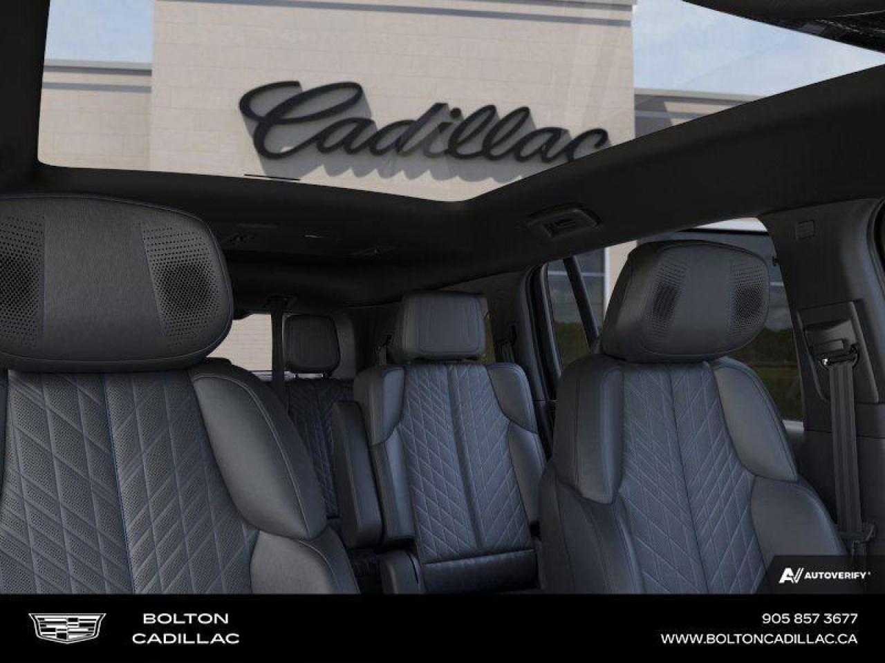 2026 Cadillac Escalade IQ Sport Photo