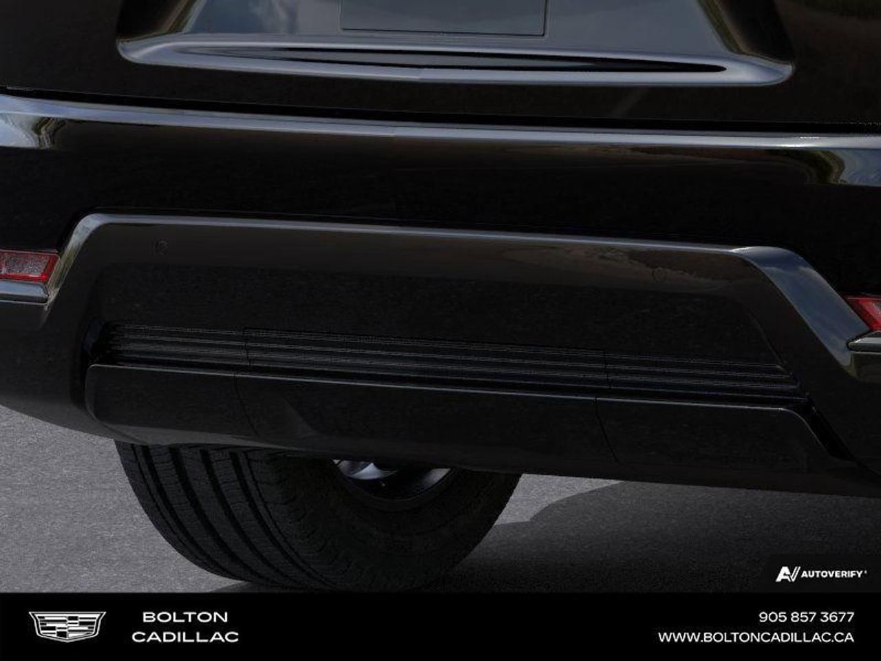 2026 Cadillac Escalade IQ Sport -  Leather Seats Photo