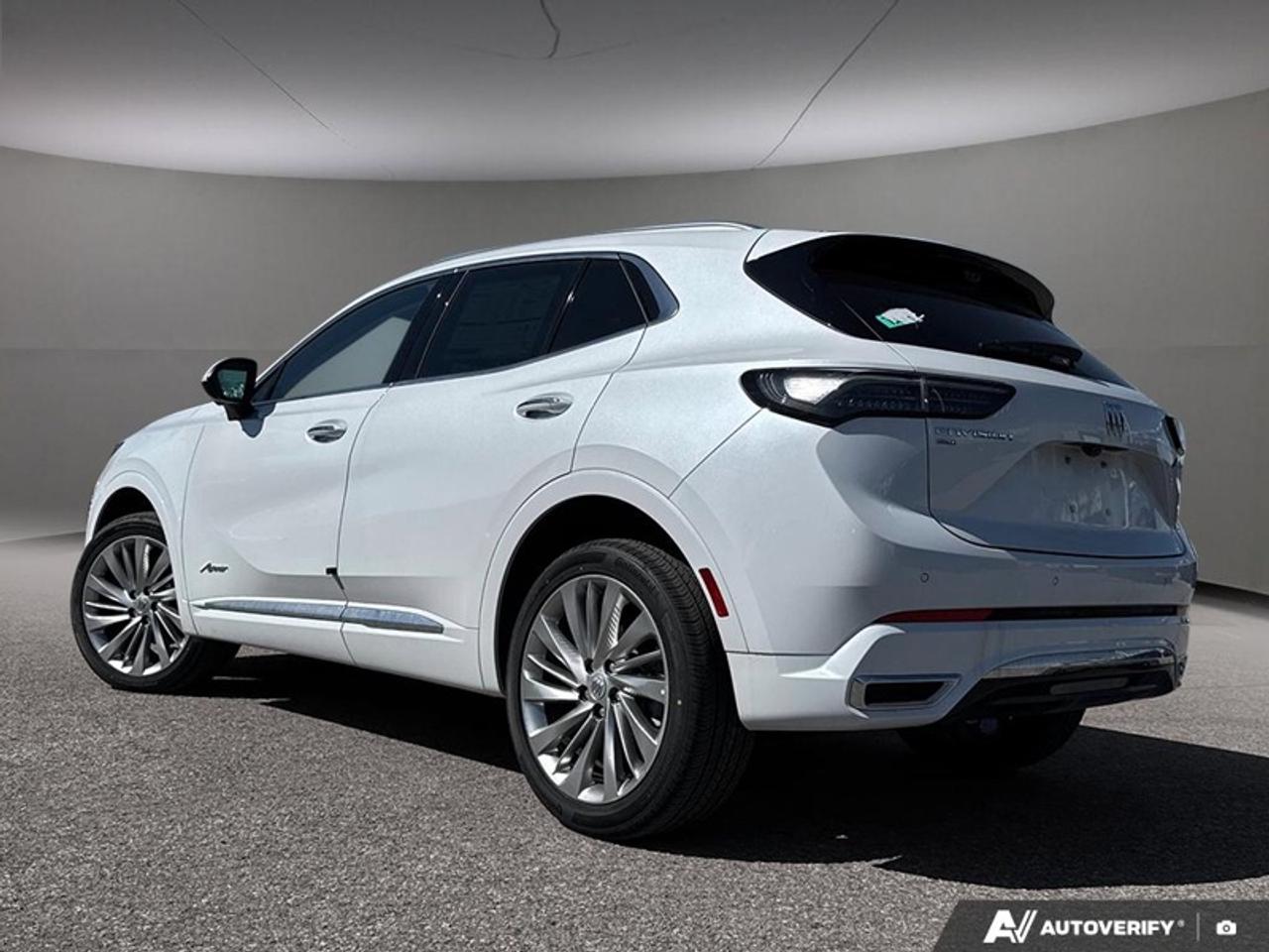 2026 Buick Envision Avenir  - Sunroof -  Cooled Seats Photo3