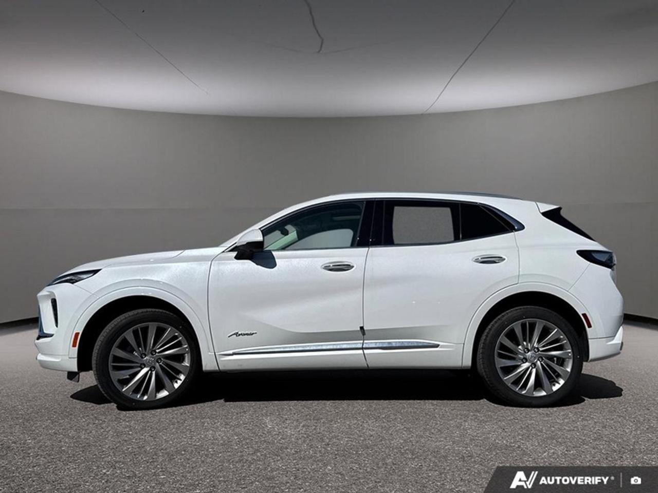 2026 Buick Envision Avenir  - Sunroof -  Cooled Seats Photo