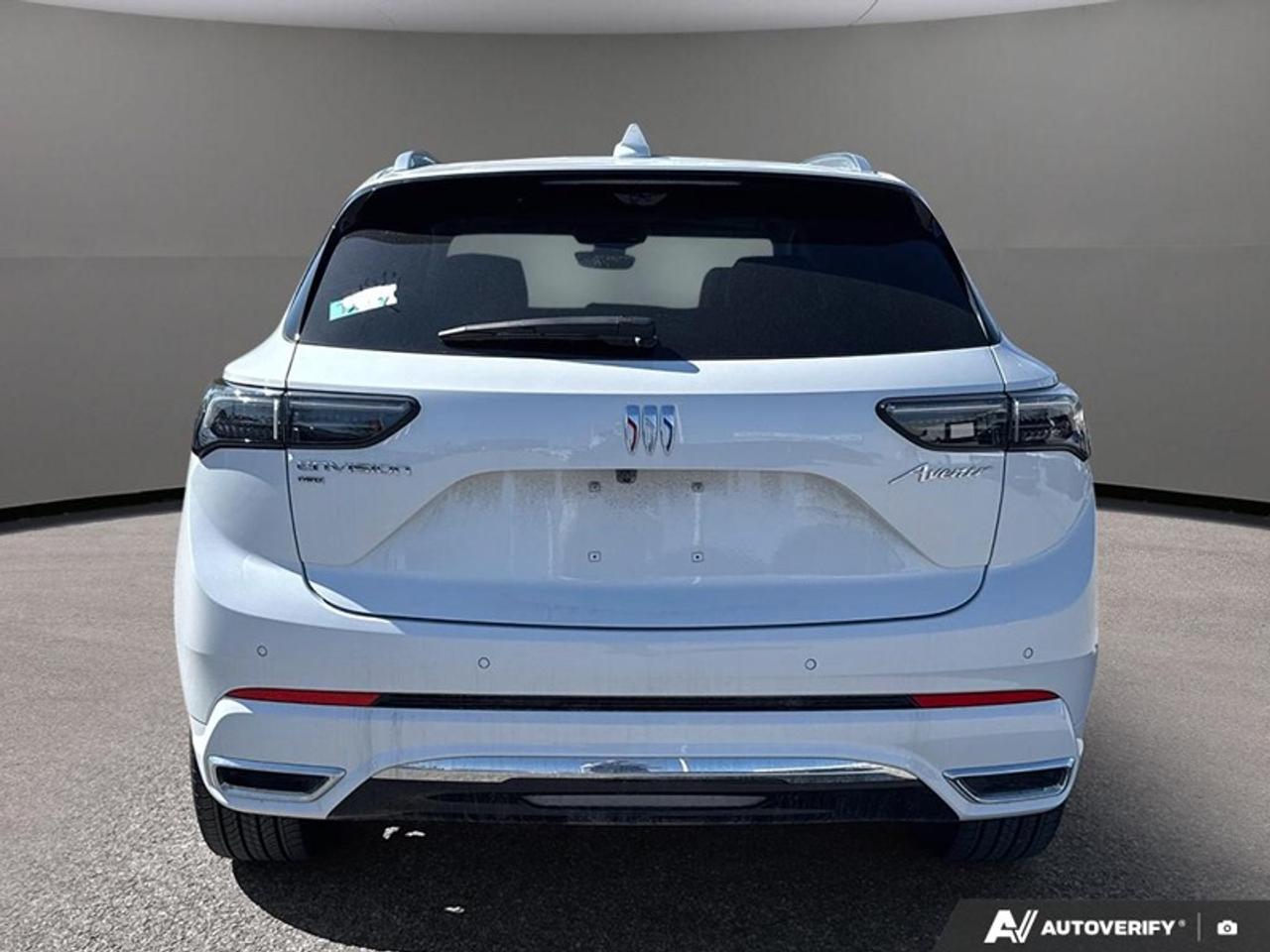 2026 Buick Envision Avenir  - Sunroof -  Cooled Seats Photo