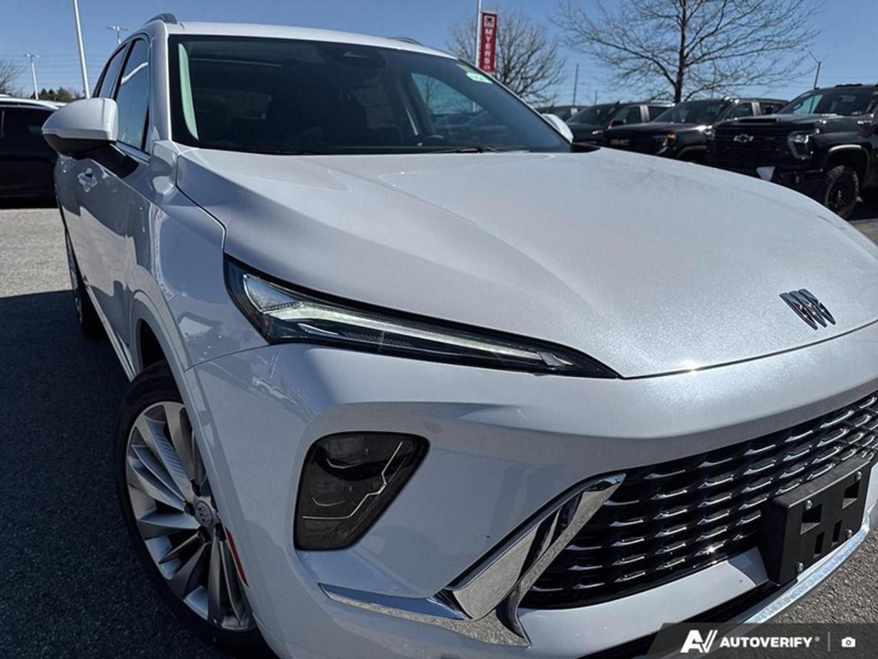 2026 Buick Envision Avenir  - Sunroof -  Cooled Seats Photo