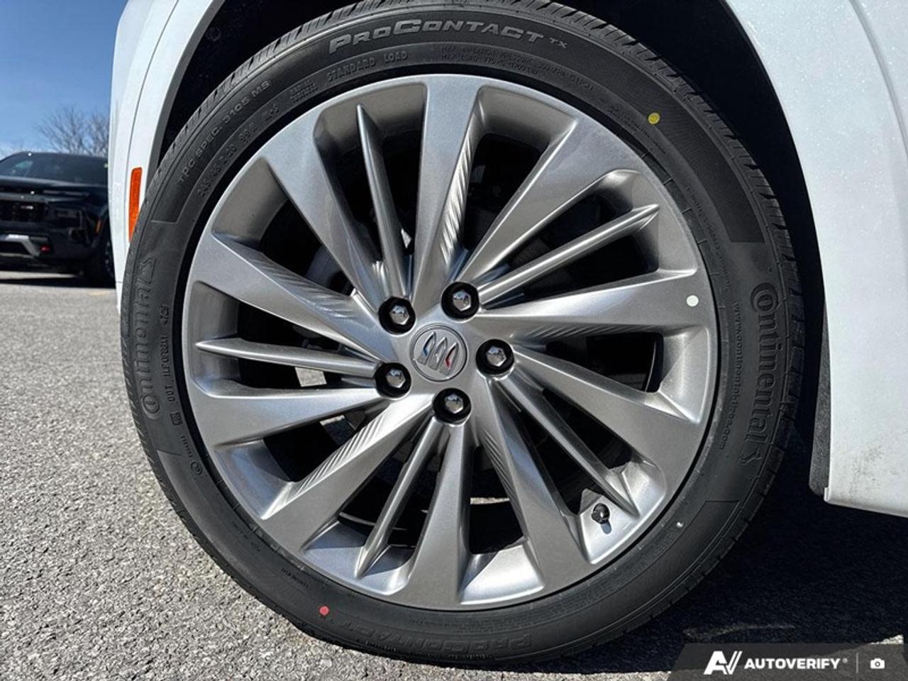 2026 Buick Envision Avenir  - Sunroof -  Cooled Seats Photo