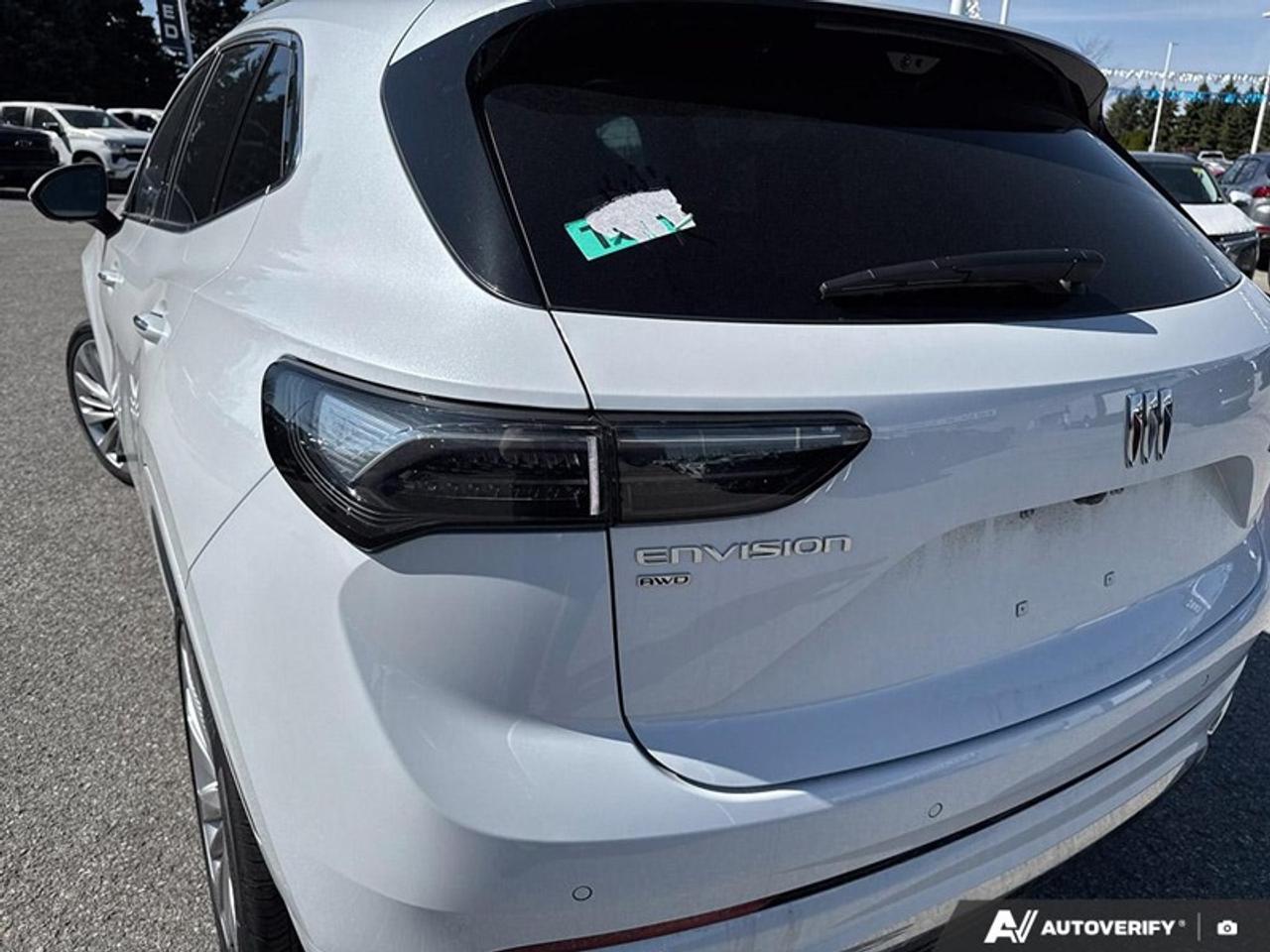 2026 Buick Envision Avenir  - Sunroof -  Cooled Seats Photo