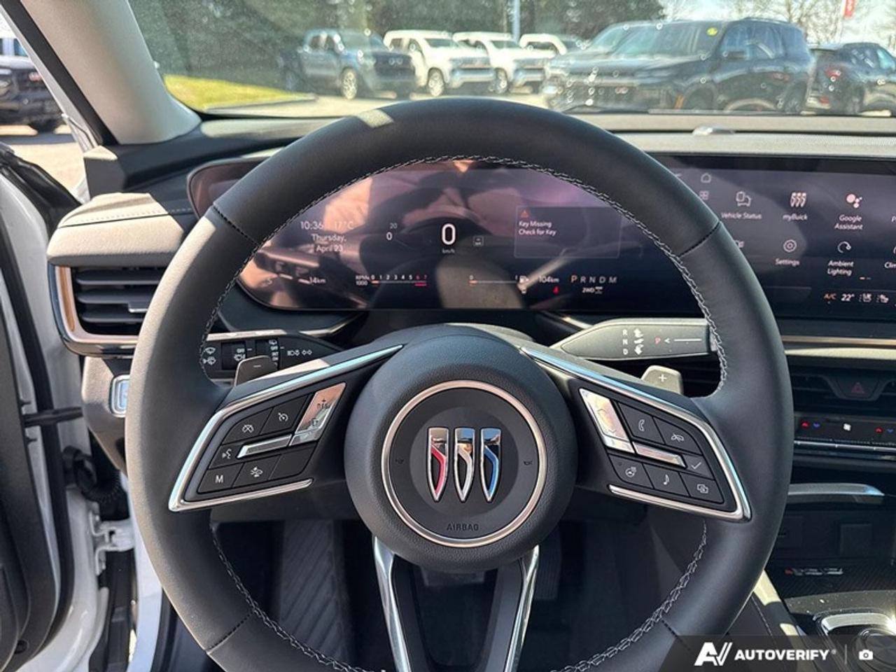2026 Buick Envision Avenir  - Sunroof -  Cooled Seats Photo