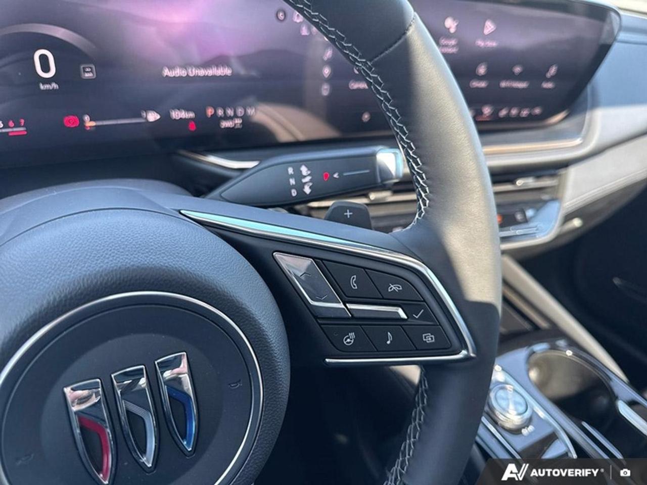 2026 Buick Envision Avenir  - Sunroof -  Cooled Seats Photo