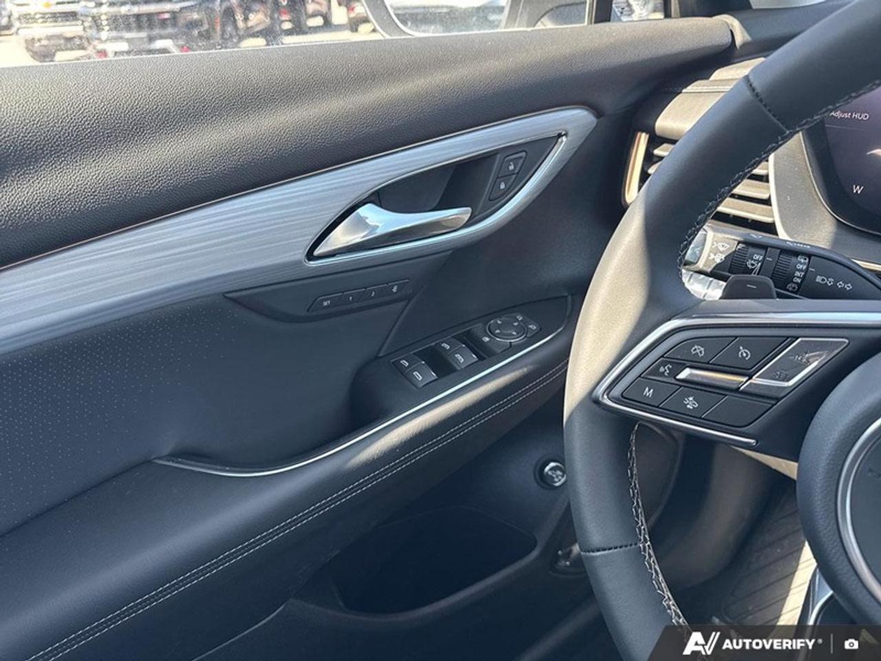 2026 Buick Envision Avenir  - Sunroof -  Cooled Seats Photo
