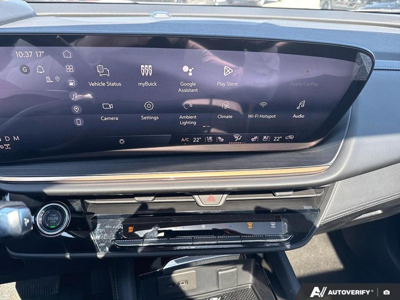 2026 Buick Envision Avenir  - Sunroof -  Cooled Seats Photo