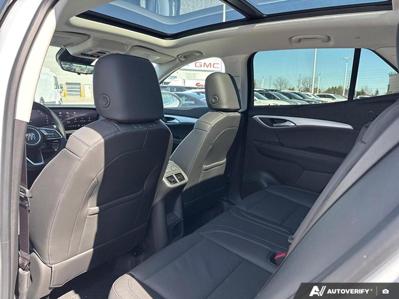 2026 Buick Envision Avenir  - Sunroof -  Cooled Seats Photo