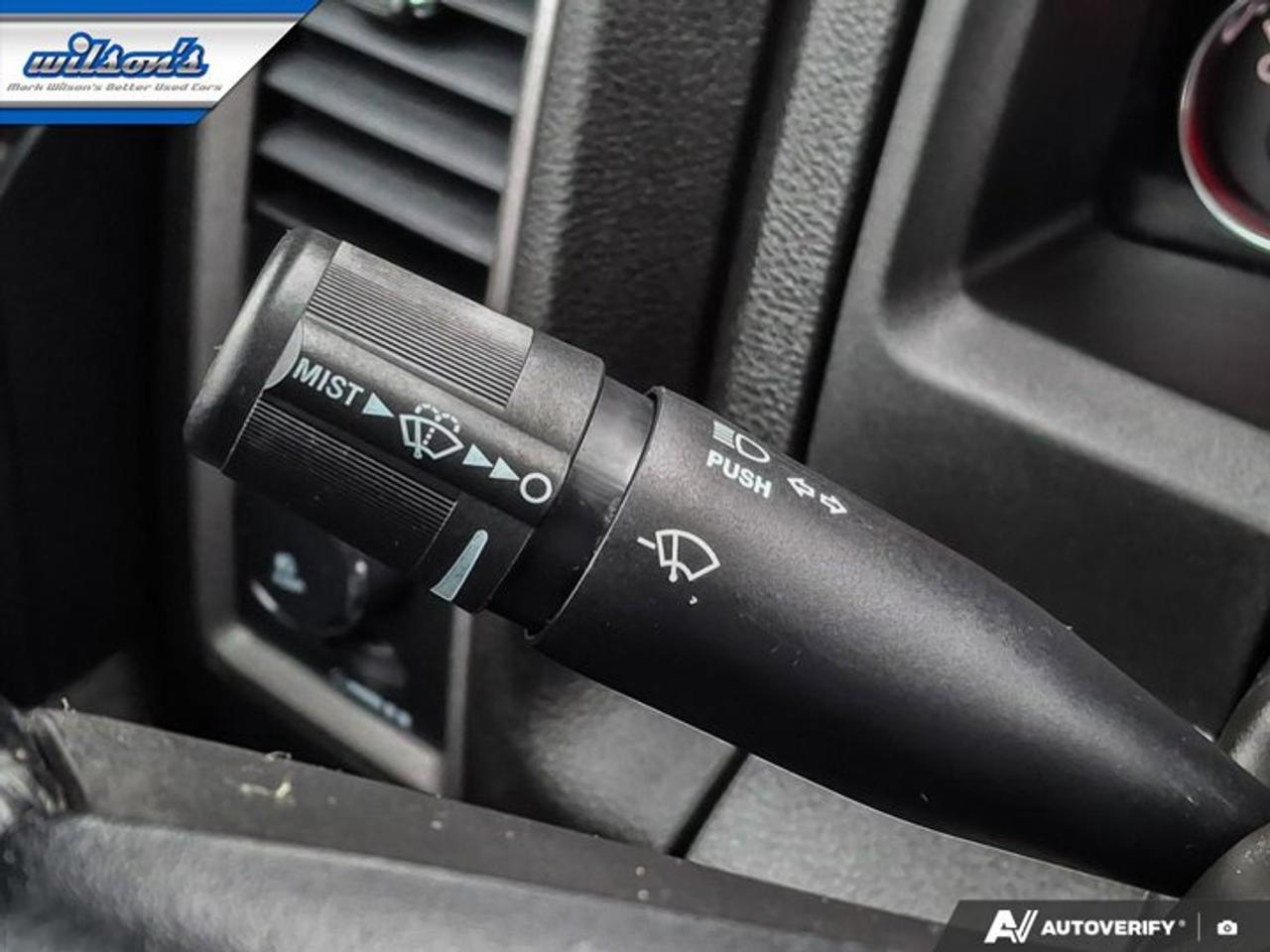 2023 RAM 1500 Classic Express Crew 4X4 | Hemi | Night Edition | Heated Wheel + Seats | 3.92 Axle Ratio | Bucket Seats | Photo