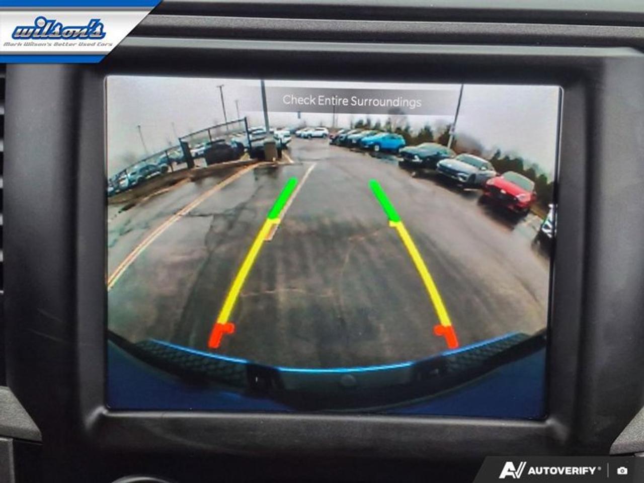 2023 RAM 1500 Classic Express Crew 4X4 | Hemi | Night Edition | Heated Wheel + Seats | 3.92 Axle Ratio | Bucket Seats | Photo