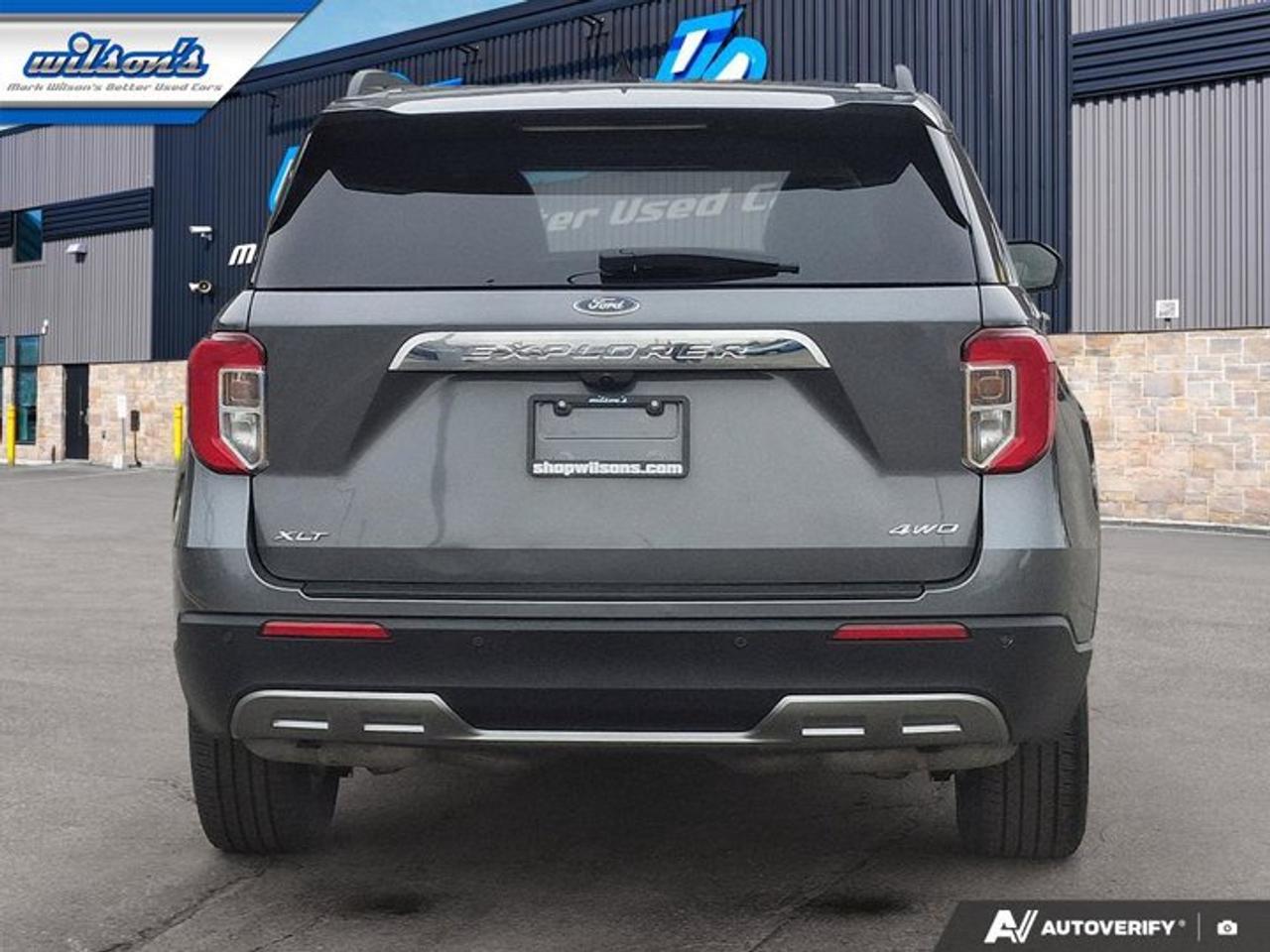2024 Ford Explorer XLT | Leather | Heated Seats | CarPlay + Android | Rear Camera | and More ! Photo3