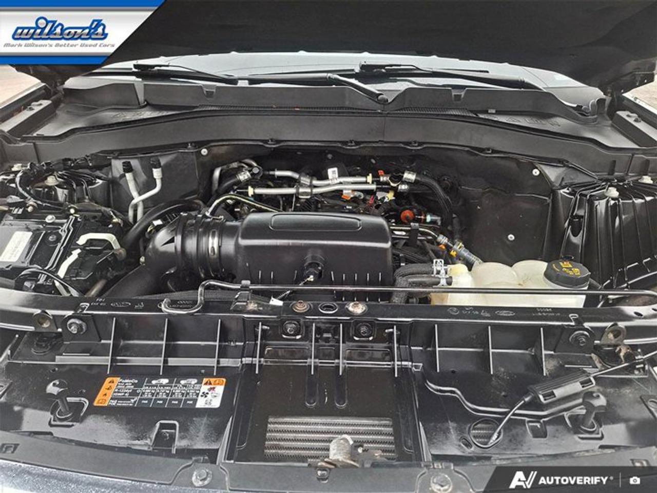 2024 Ford Explorer XLT | Leather | Heated Seats | CarPlay + Android | Rear Camera | and More ! Photo