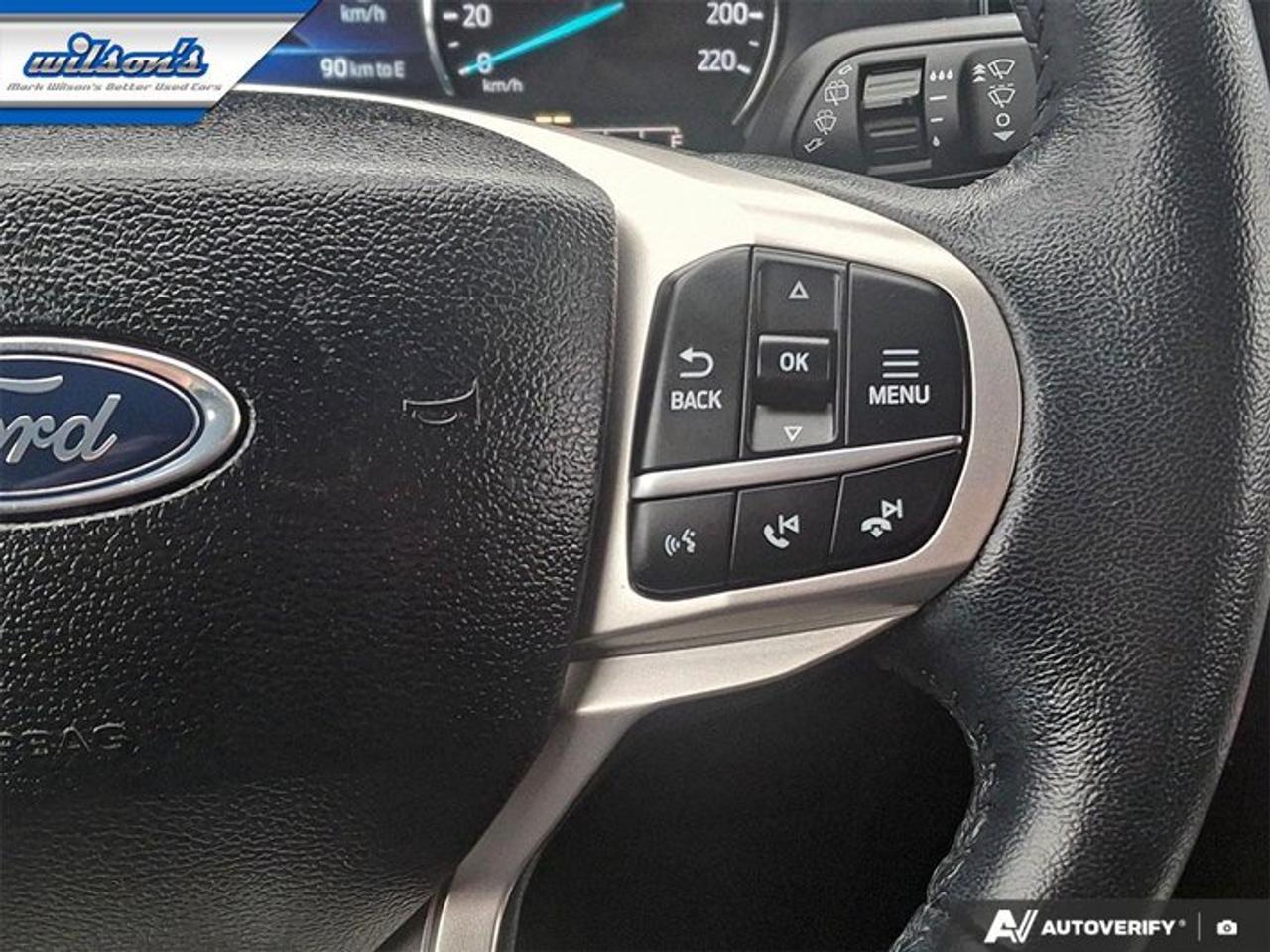 2024 Ford Explorer XLT | Leather | Heated Seats | CarPlay + Android | Rear Camera | and More ! Photo