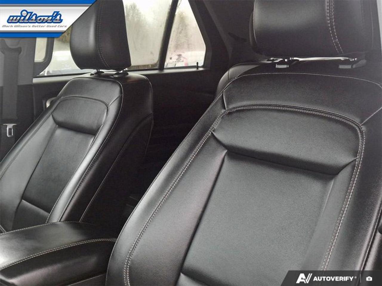 2024 Ford Explorer XLT | Leather | Heated Seats | CarPlay + Android | Rear Camera | and More ! Photo