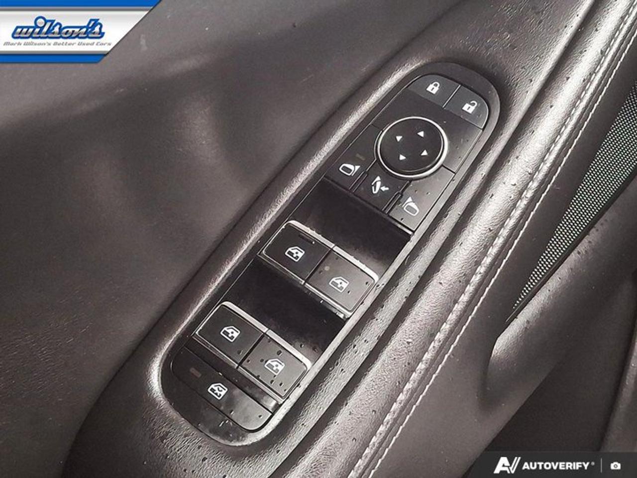 2024 Infiniti QX60 PURE AWD | Leather | Sunroof | CarPlay + Android | Heated Seats | Rear Camera | Power Seat and More! Photo