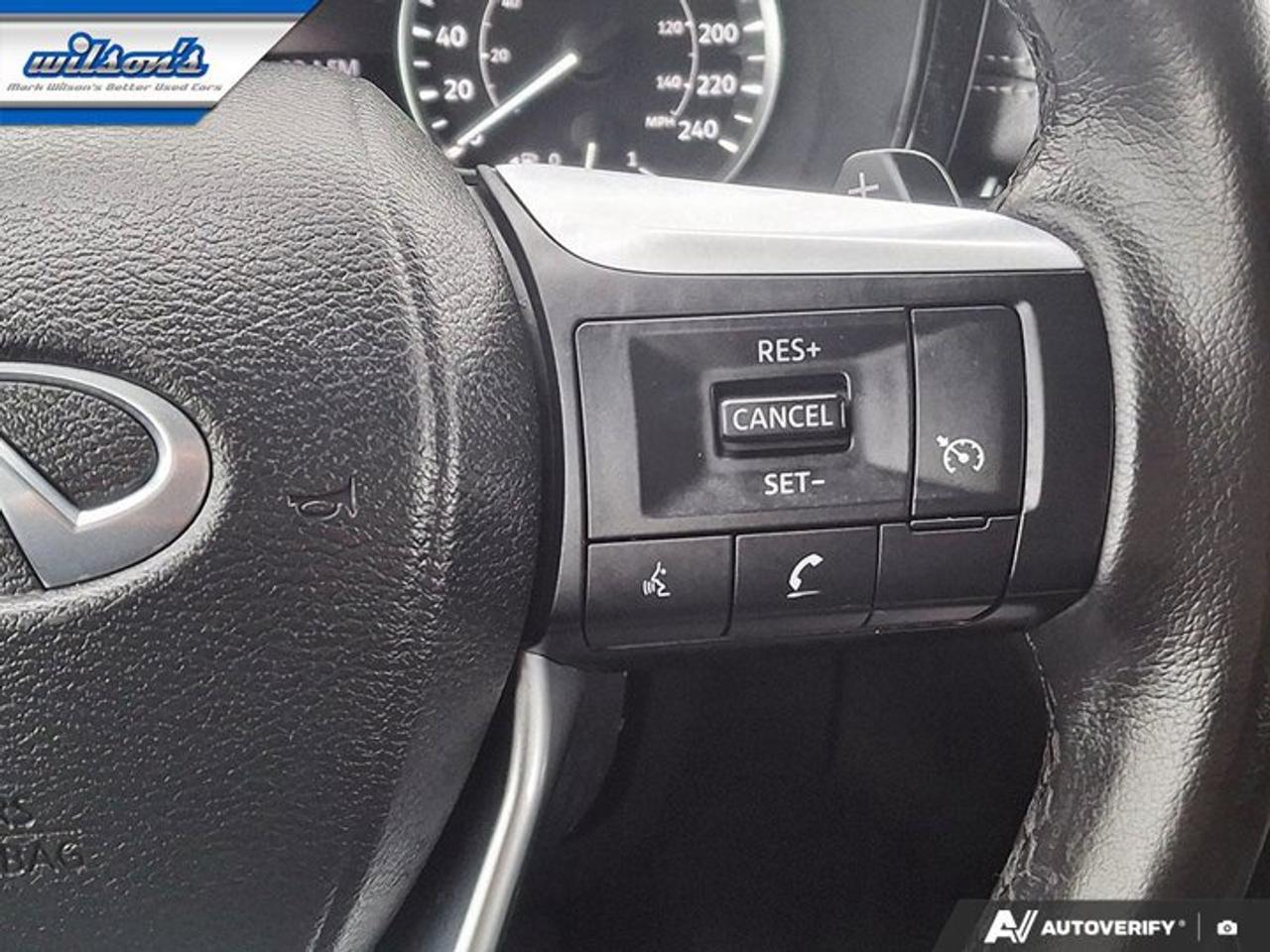 2024 Infiniti QX60 PURE AWD | Leather | Sunroof | CarPlay + Android | Heated Seats | Rear Camera | Power Seat and More! Photo