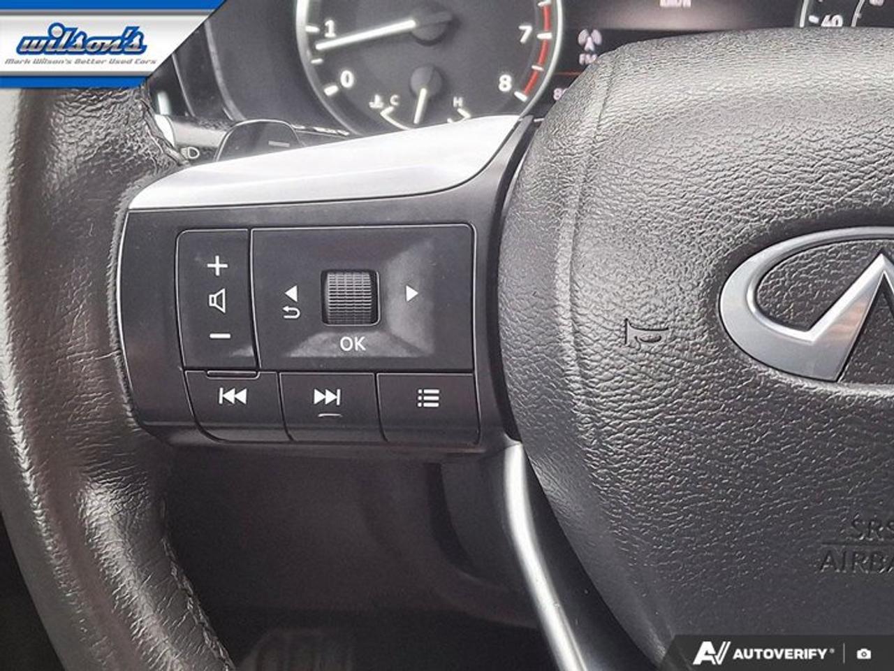2024 Infiniti QX60 PURE AWD | Leather | Sunroof | CarPlay + Android | Heated Seats | Rear Camera | Power Seat and More! Photo