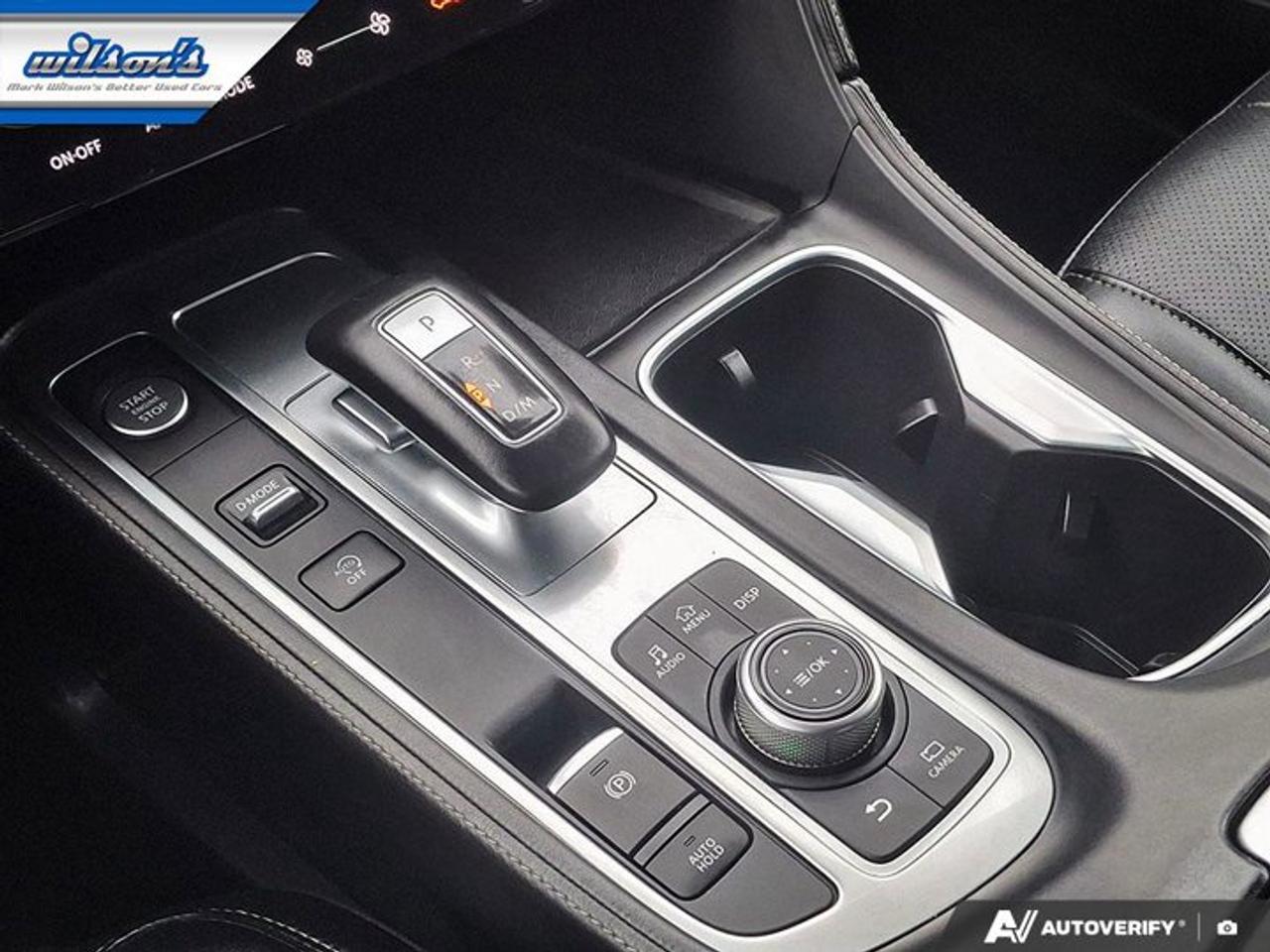 2024 Infiniti QX60 PURE AWD | Leather | Sunroof | CarPlay + Android | Heated Seats | Rear Camera | Power Seat and More! Photo