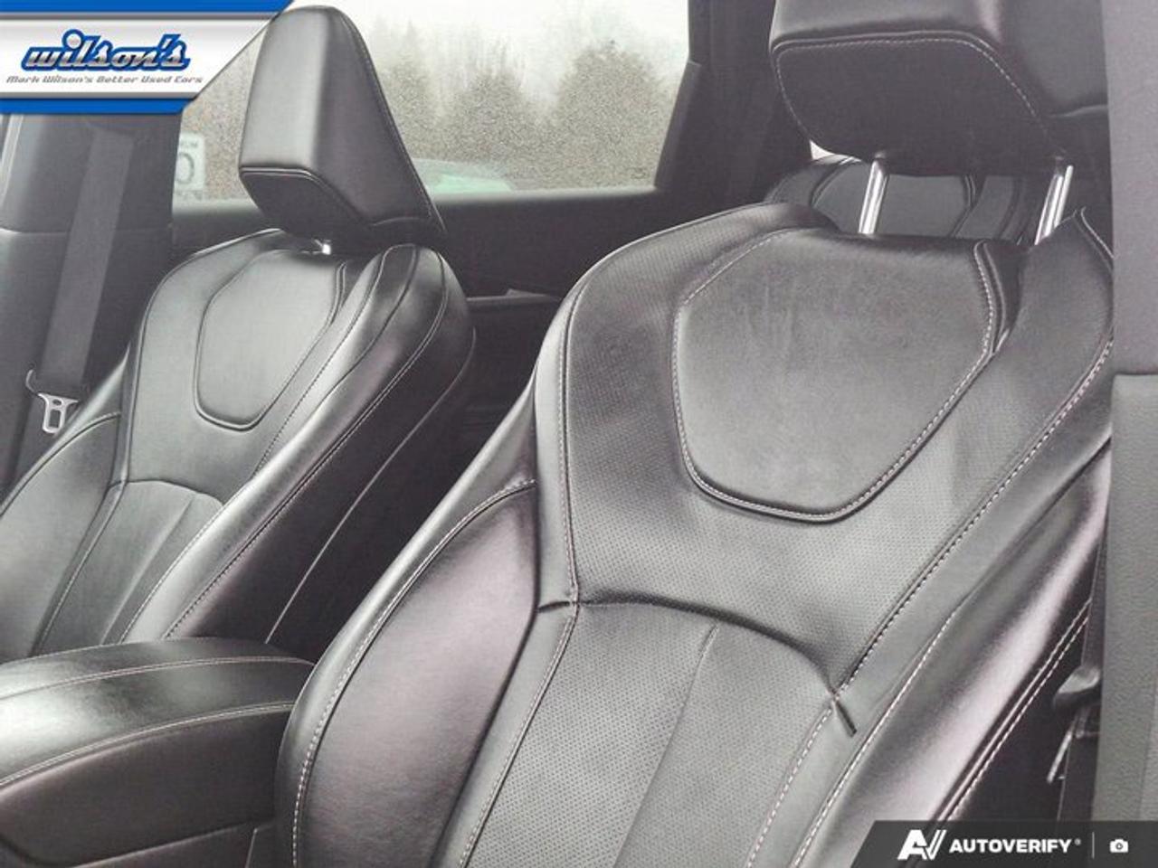 2024 Infiniti QX60 PURE AWD | Leather | Sunroof | CarPlay + Android | Heated Seats | Rear Camera | Power Seat and More! Photo