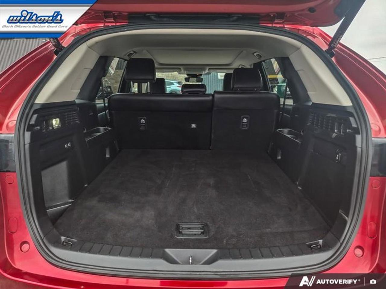 2025 Mazda CX-70 MHEV GT AWD | Leather | Sunroof | Nav | 360 Camera | HUD | Adaptive Cruise | BSM | Heated Wheel & More ! Photo