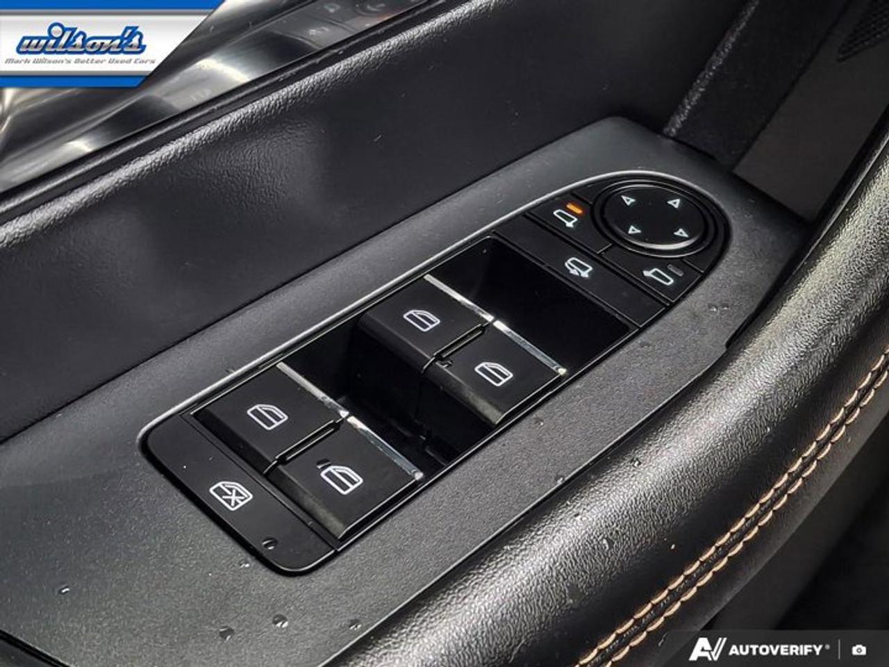 2025 Mazda CX-70 MHEV GT AWD | Leather | Sunroof | Nav | 360 Camera | HUD | Adaptive Cruise | BSM | Heated Wheel & More ! Photo