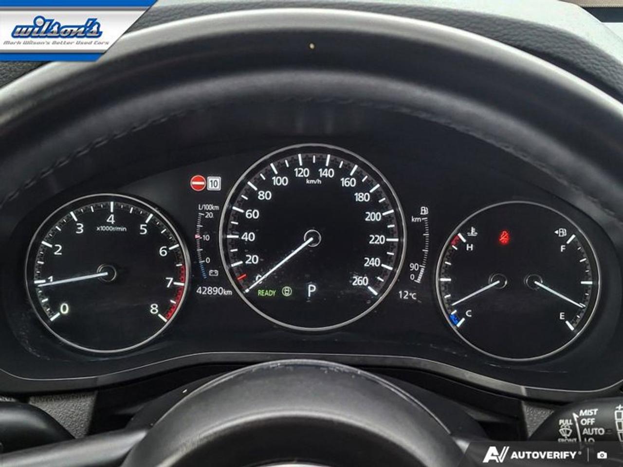 2025 Mazda CX-70 MHEV GT AWD | Leather | Sunroof | Nav | 360 Camera | HUD | Adaptive Cruise | BSM | Heated Wheel & More ! Photo