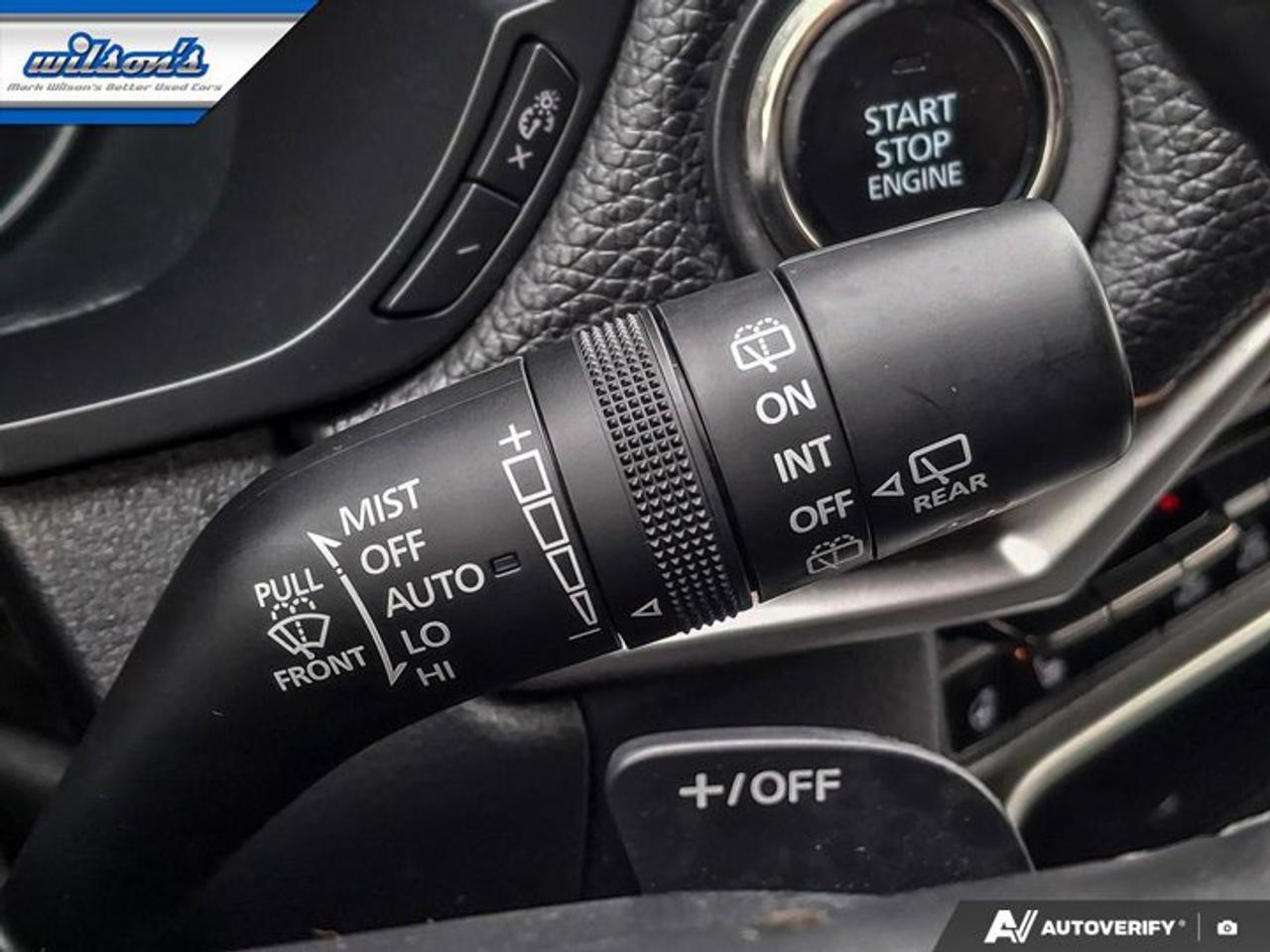 2025 Mazda CX-70 MHEV GT AWD | Leather | Sunroof | Nav | 360 Camera | HUD | Adaptive Cruise | BSM | Heated Wheel & More ! Photo