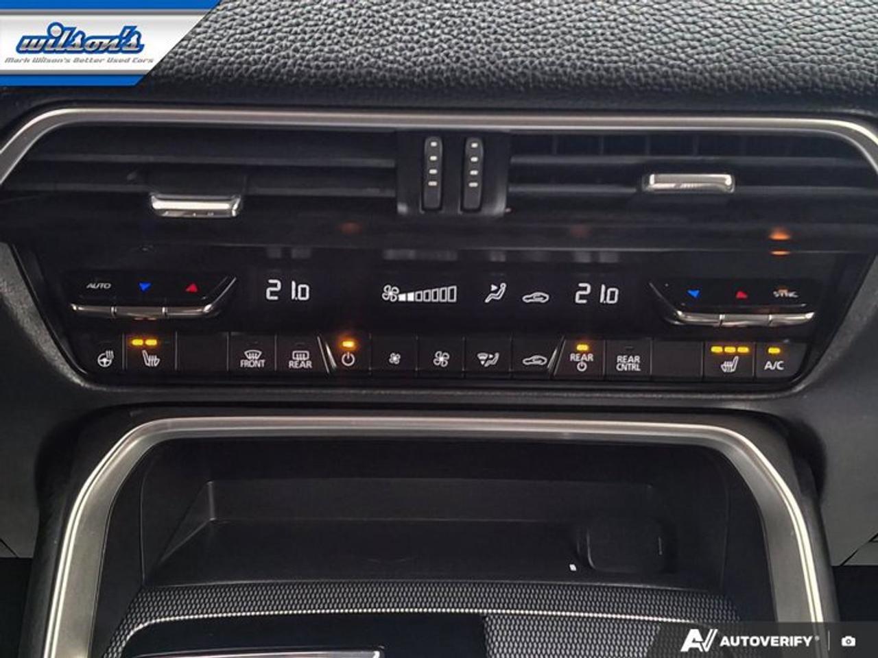 2025 Mazda CX-70 MHEV GT AWD | Leather | Sunroof | Nav | 360 Camera | HUD | Adaptive Cruise | BSM | Heated Wheel & More ! Photo