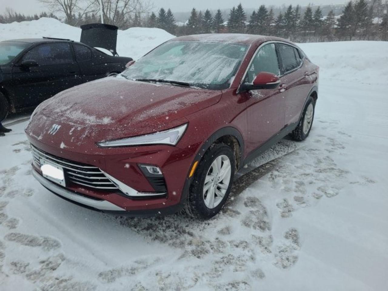 Used 2024 Buick Envista Preferred | Power Seat | Heated Seats | CarPlay + Android | Rear Camera | and More ! for sale in Guelph, ON