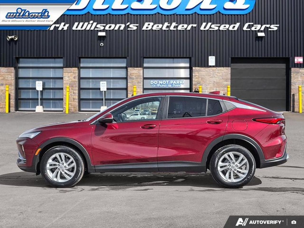 2024 Buick Envista Preferred | Power Seat | Heated Seats | CarPlay + Android | Rear Camera | and More ! Photo