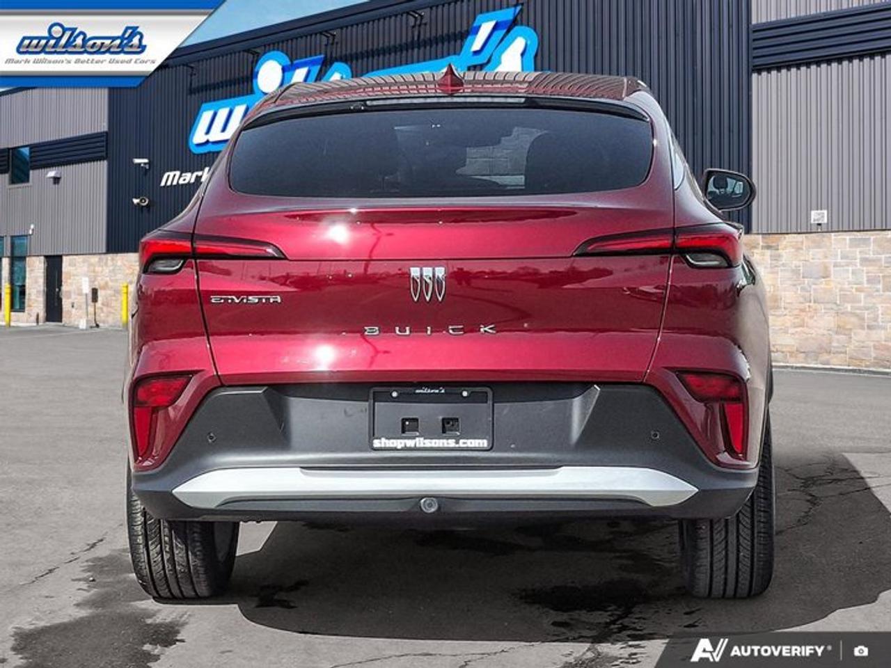 2024 Buick Envista Preferred | Power Seat | Heated Seats | CarPlay + Android | Rear Camera | and More ! Photo