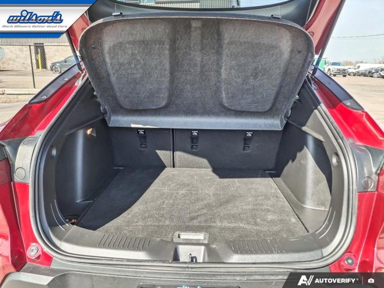 2024 Buick Envista Preferred | Power Seat | Heated Seats | CarPlay + Android | Rear Camera | and More ! Photo
