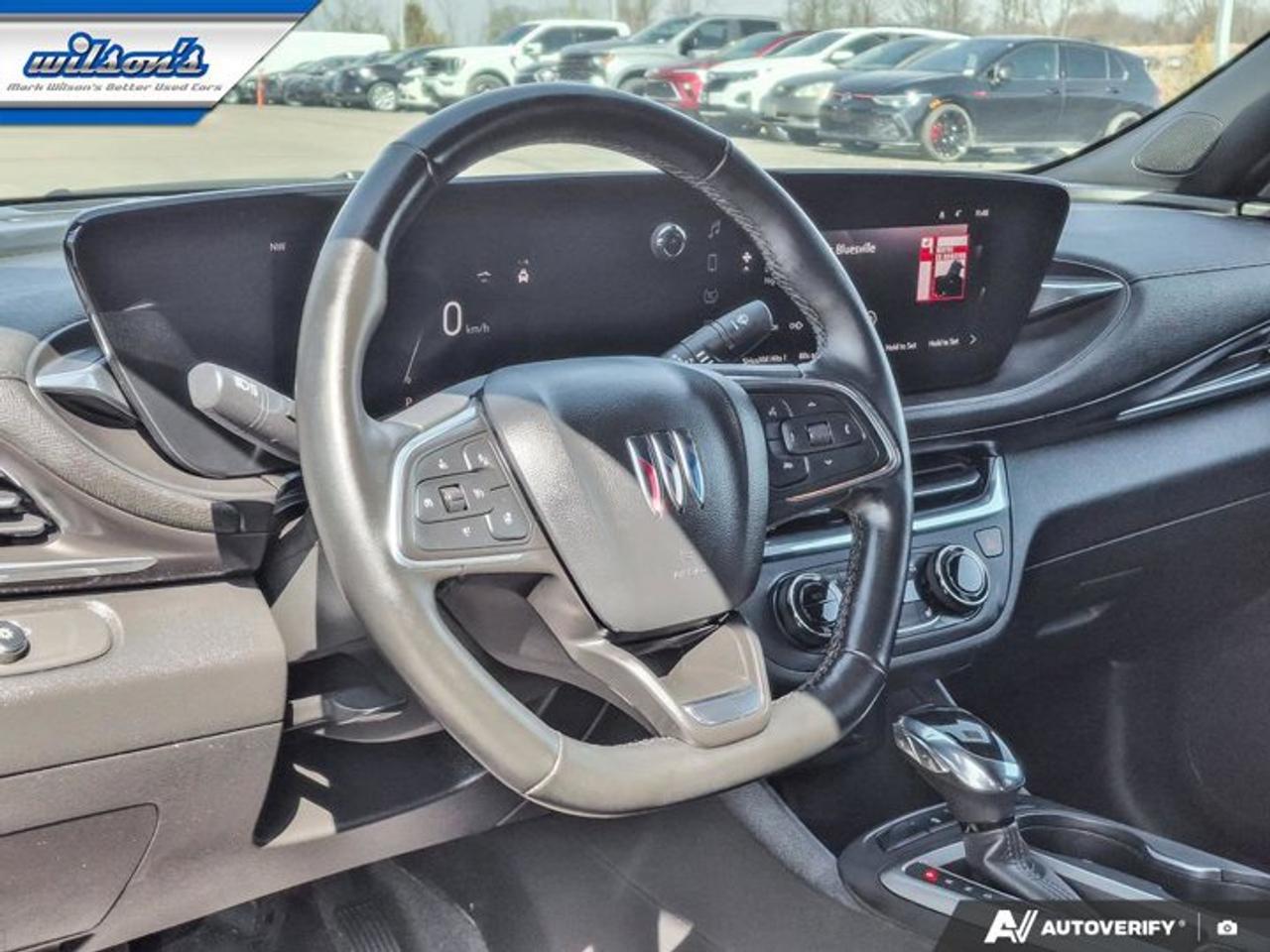 2024 Buick Envista Preferred | Power Seat | Heated Seats | CarPlay + Android | Rear Camera | and More ! Photo