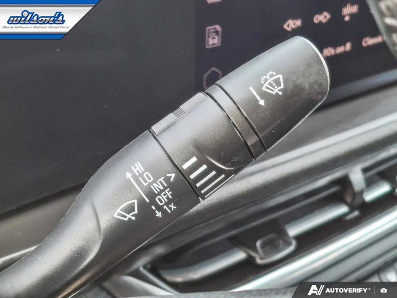 2024 Buick Envista Preferred | Power Seat | Heated Seats | CarPlay + Android | Rear Camera | and More ! Photo
