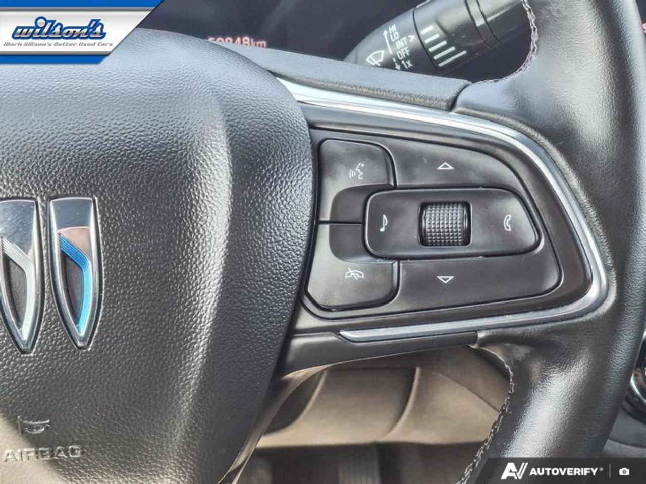 2024 Buick Envista Preferred | Power Seat | Heated Seats | CarPlay + Android | Rear Camera | and More ! Photo