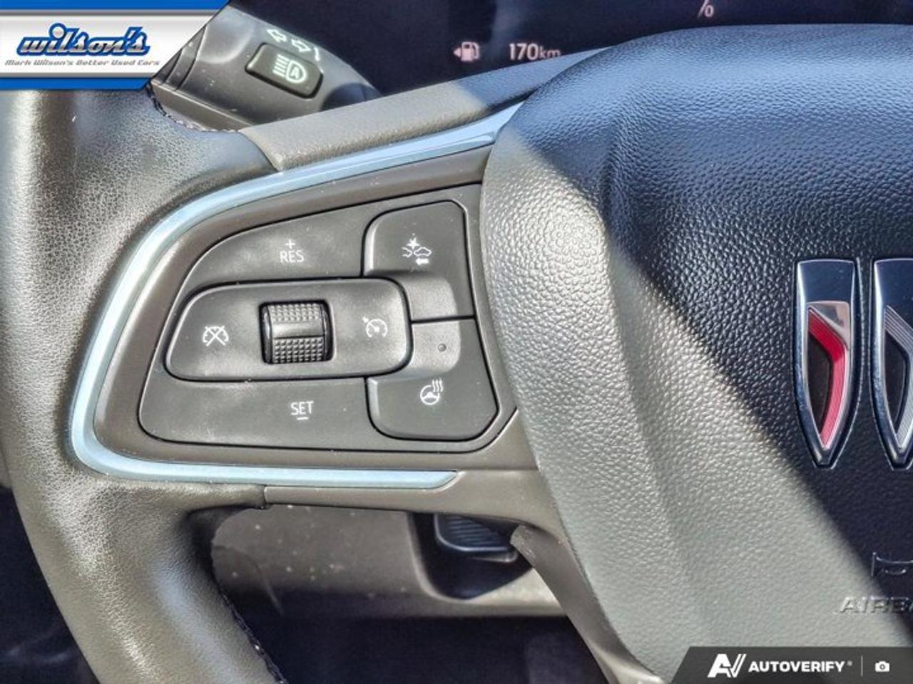 2024 Buick Envista Preferred | Power Seat | Heated Seats | CarPlay + Android | Rear Camera | and More ! Photo