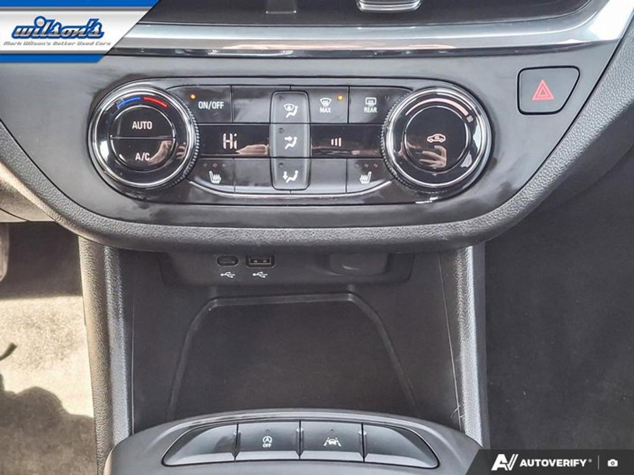 2024 Buick Envista Preferred | Power Seat | Heated Seats | CarPlay + Android | Rear Camera | and More ! Photo