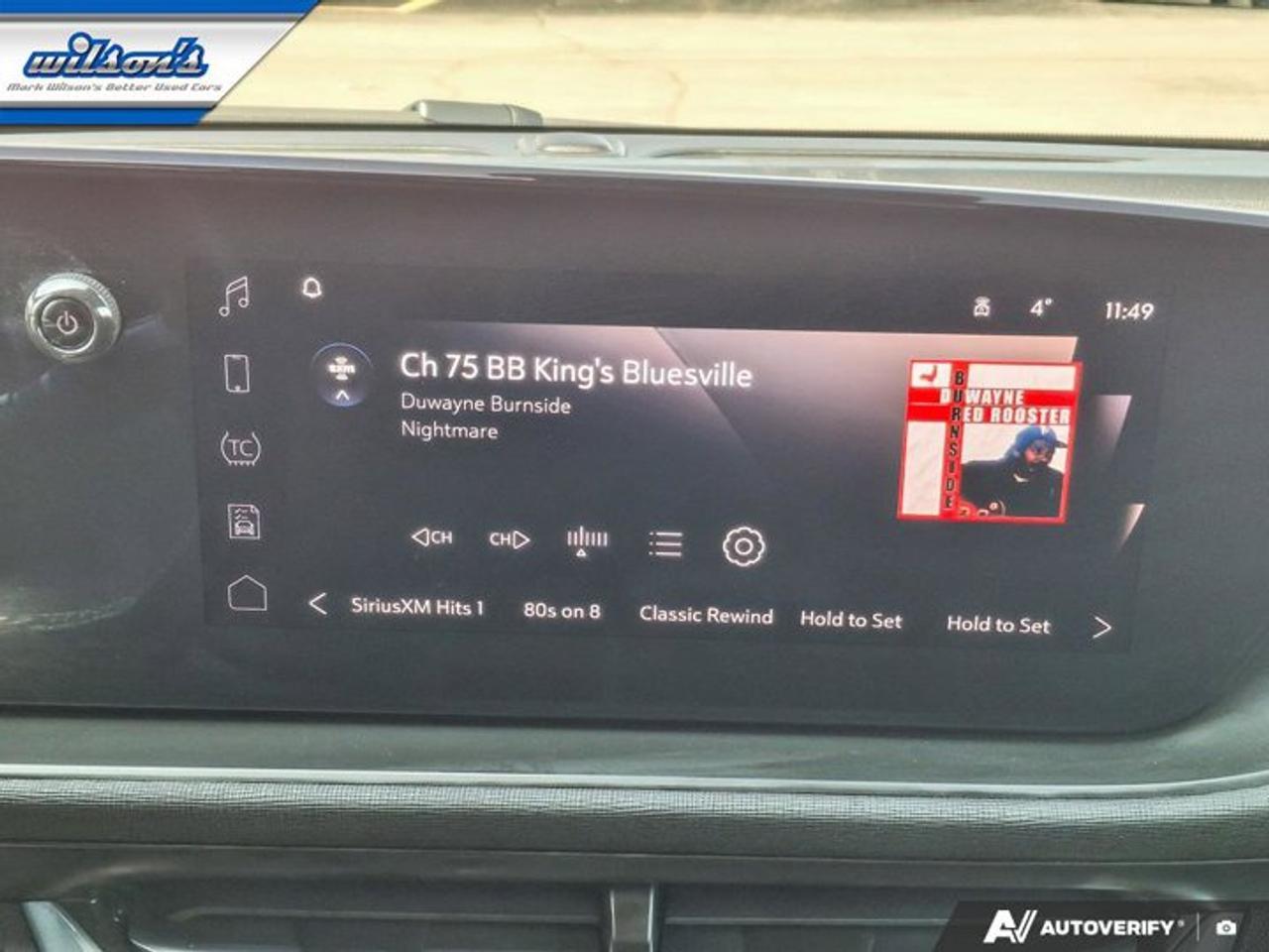 2024 Buick Envista Preferred | Power Seat | Heated Seats | CarPlay + Android | Rear Camera | and More ! Photo