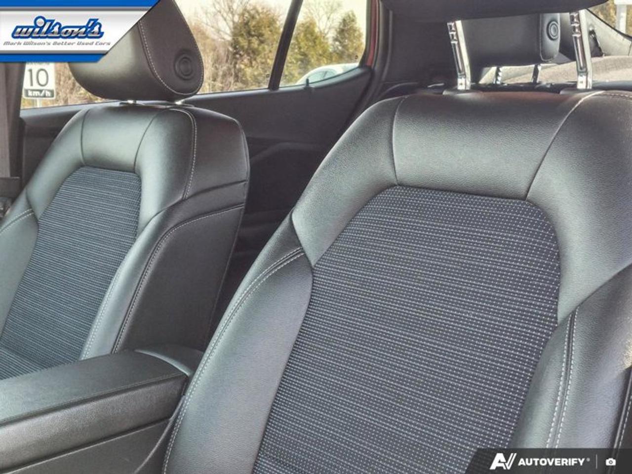 2024 Buick Envista Preferred | Power Seat | Heated Seats | CarPlay + Android | Rear Camera | and More ! Photo