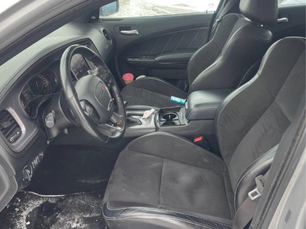 2023 Dodge Charger GT Plus AWD | Cooled + Heated Seats | Nav | Sunroof | Adaptive Cruise | Suede | Remote Start & More! Photo