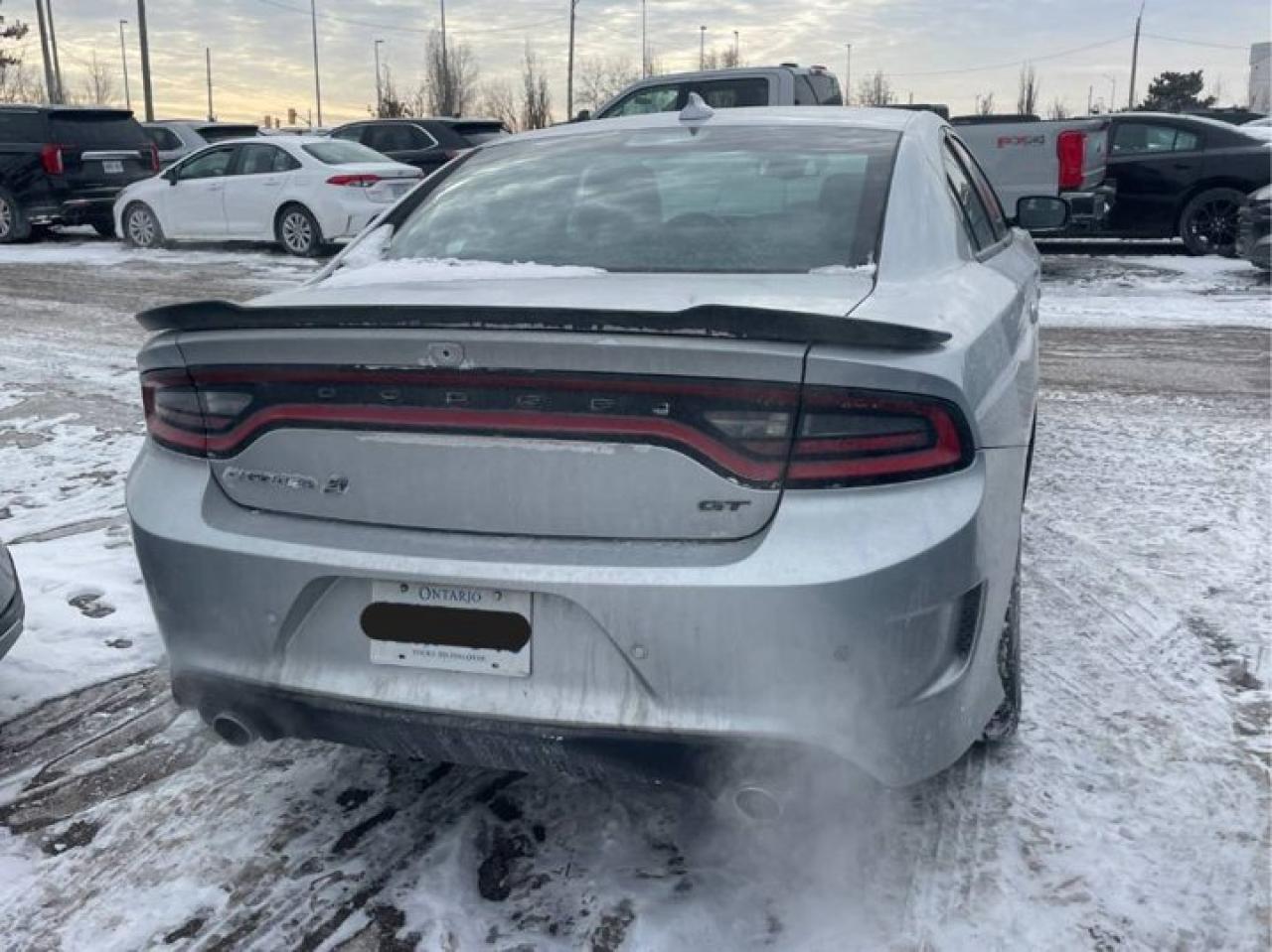2023 Dodge Charger GT Plus AWD | Cooled + Heated Seats | Nav | Sunroof | Adaptive Cruise | Suede | Remote Start & More! Photo