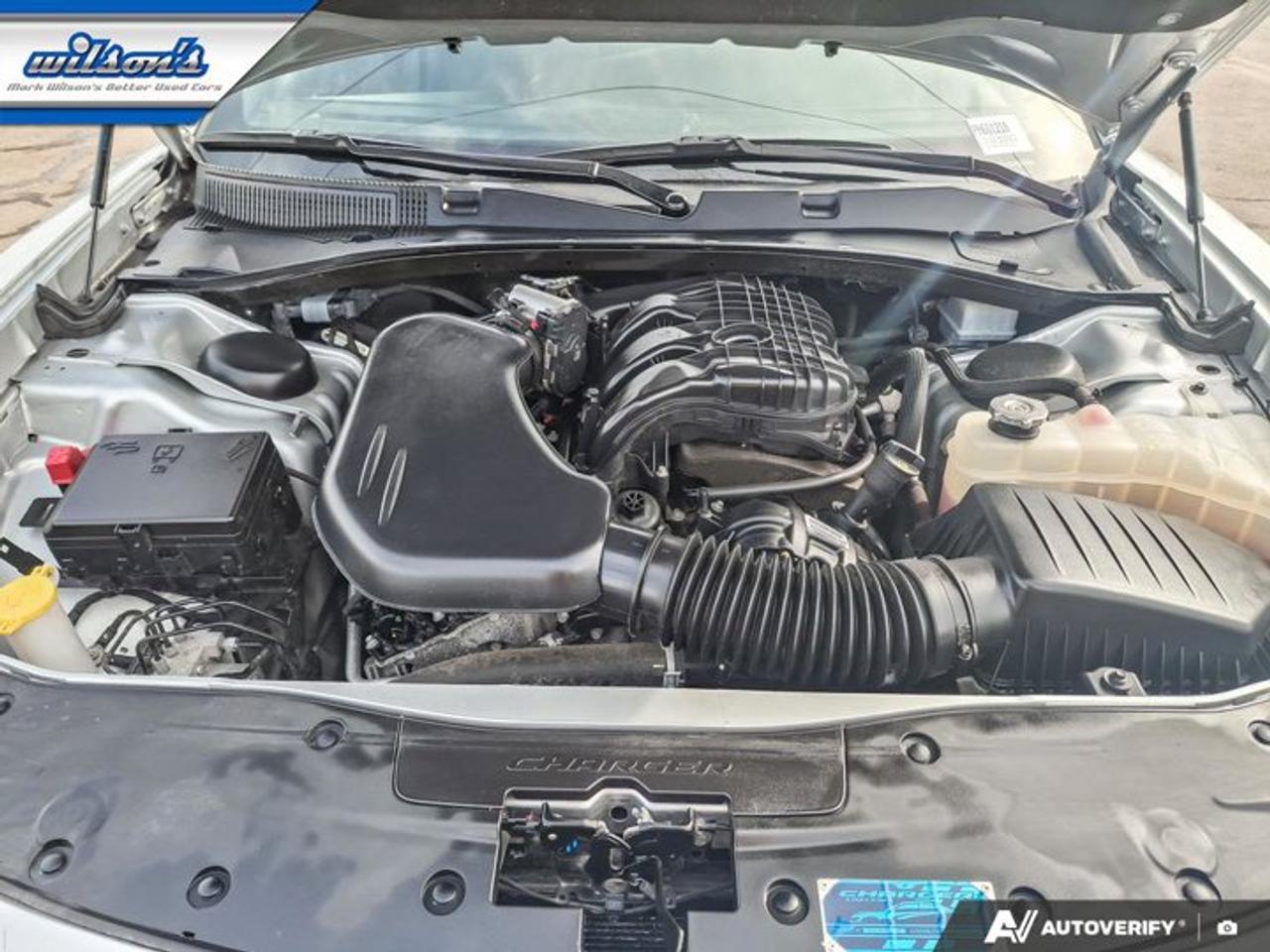 2023 Dodge Charger GT Plus AWD | Cooled + Heated Seats | Nav | Sunroof | Adaptive Cruise | Suede | Remote Start & More! Photo