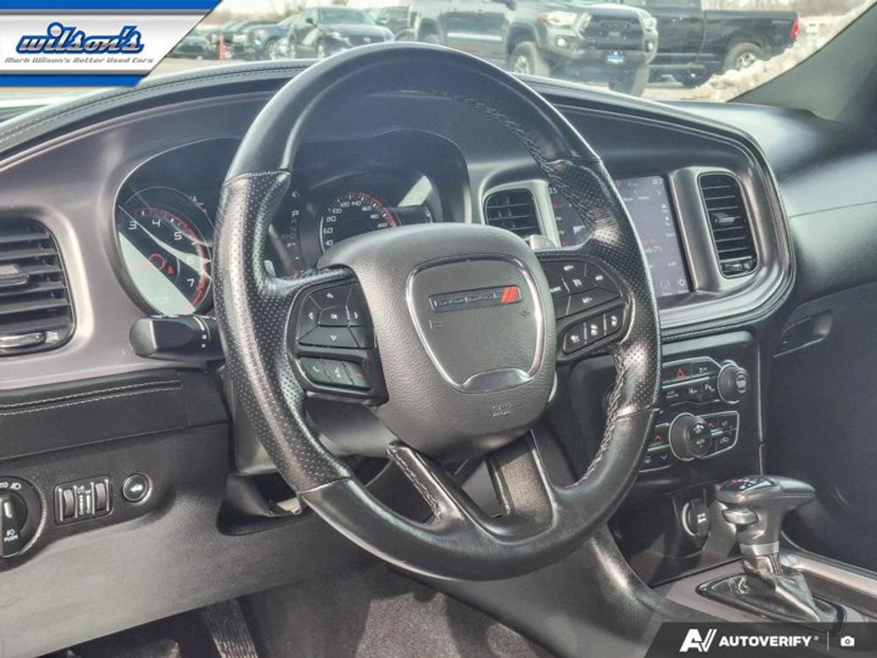 2023 Dodge Charger GT Plus AWD | Cooled + Heated Seats | Nav | Sunroof | Adaptive Cruise | Suede | Remote Start & More! Photo