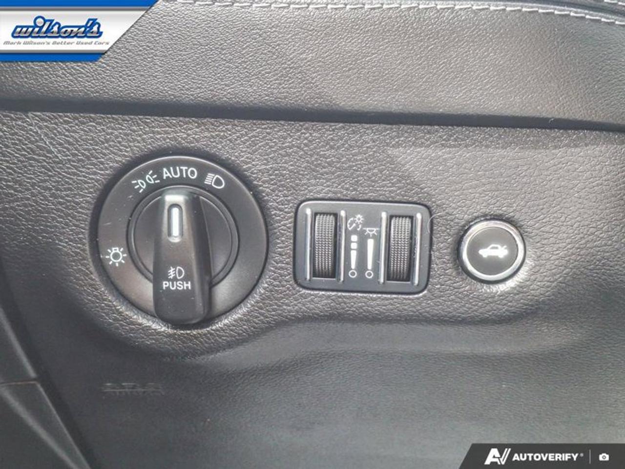 2023 Dodge Charger GT Plus AWD | Cooled + Heated Seats | Nav | Sunroof | Adaptive Cruise | Suede | Remote Start & More! Photo