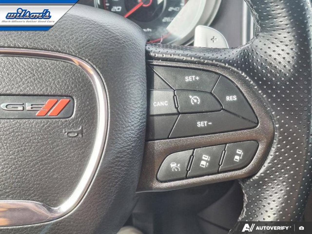 2023 Dodge Charger GT Plus AWD | Cooled + Heated Seats | Nav | Sunroof | Adaptive Cruise | Suede | Remote Start & More! Photo