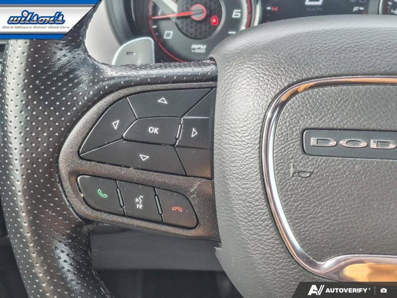 2023 Dodge Charger GT Plus AWD | Cooled + Heated Seats | Nav | Sunroof | Adaptive Cruise | Suede | Remote Start & More! Photo