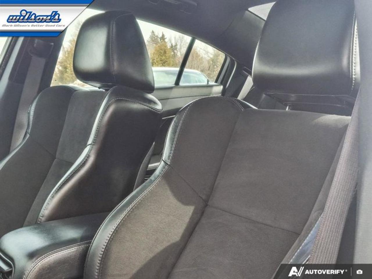 2023 Dodge Charger GT Plus AWD | Cooled + Heated Seats | Nav | Sunroof | Adaptive Cruise | Suede | Remote Start & More! Photo