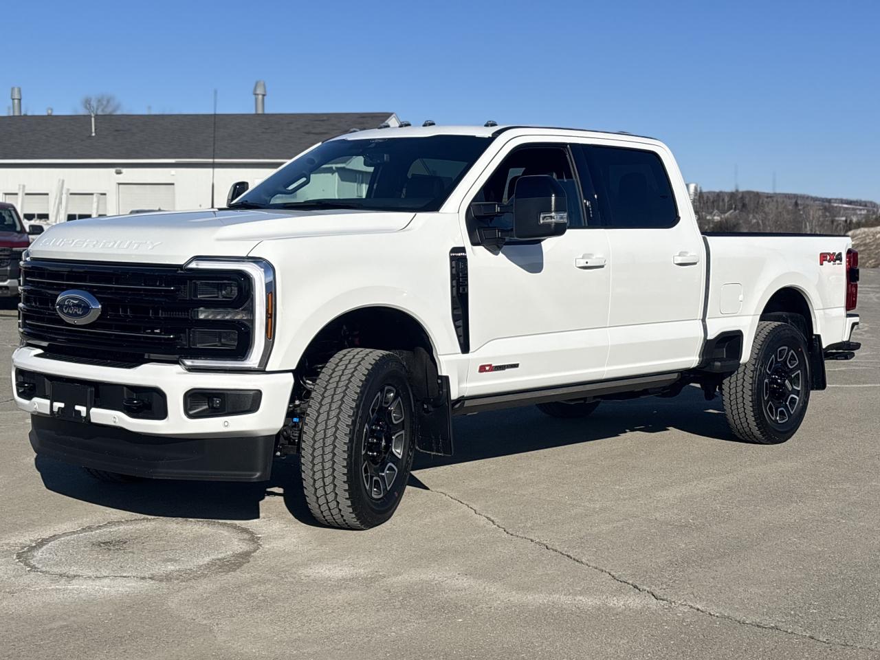 2026 Ford SUPERDUTY F-250® Platinum® Photo1